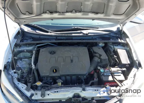 2014 Toyota Corolla Le from USA, damaged, VIN 5YFBURHE5EP098487